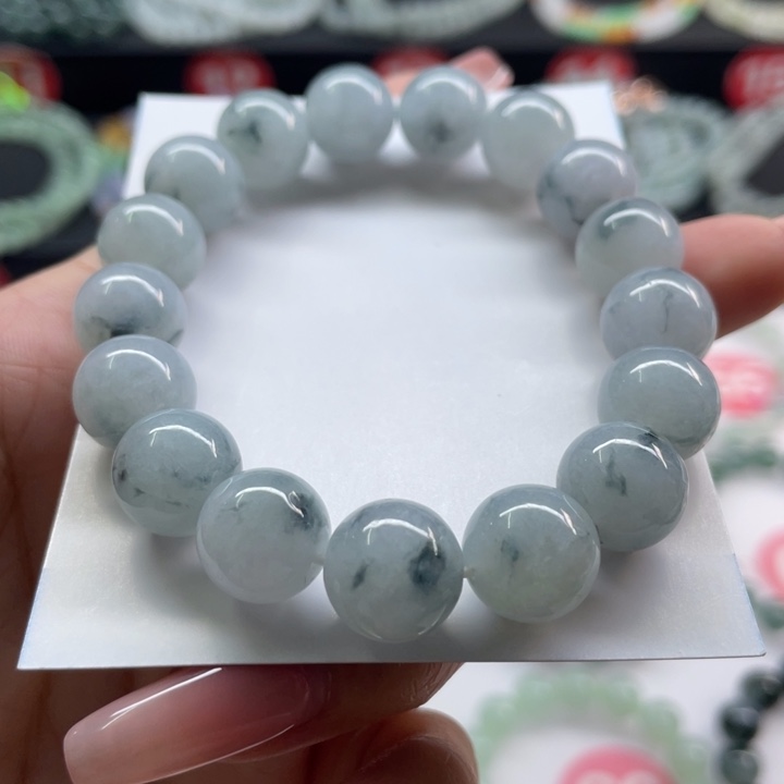 未镶嵌手链翡翠卡11.6