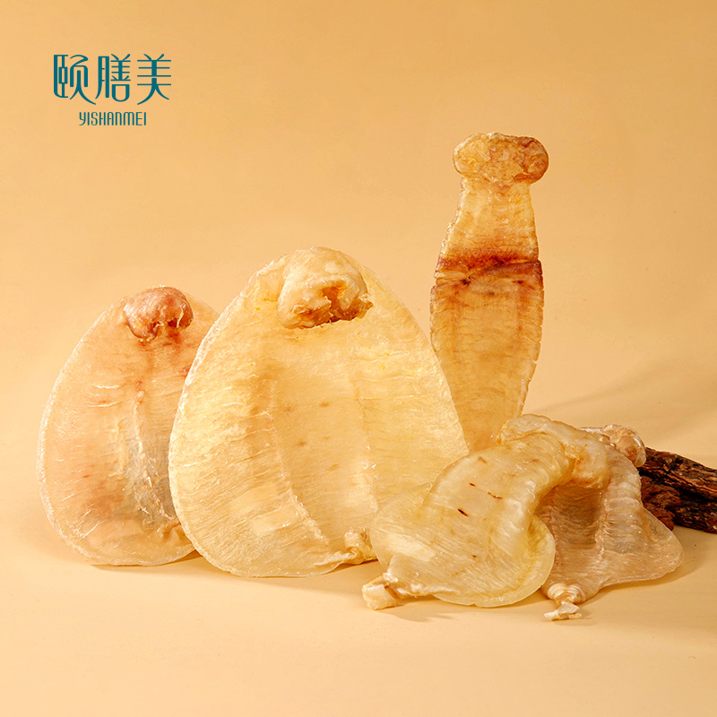 颐膳美 本港野赤嘴鳘鱼胶