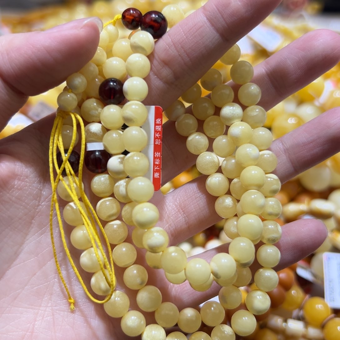 琥珀珠宝奇石未镶嵌蜜蜡