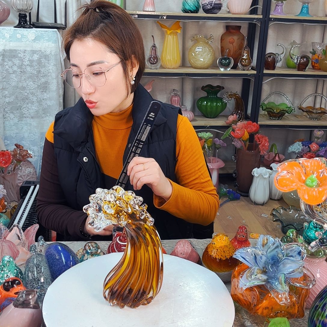 风声水起小号福利家悦琉璃品