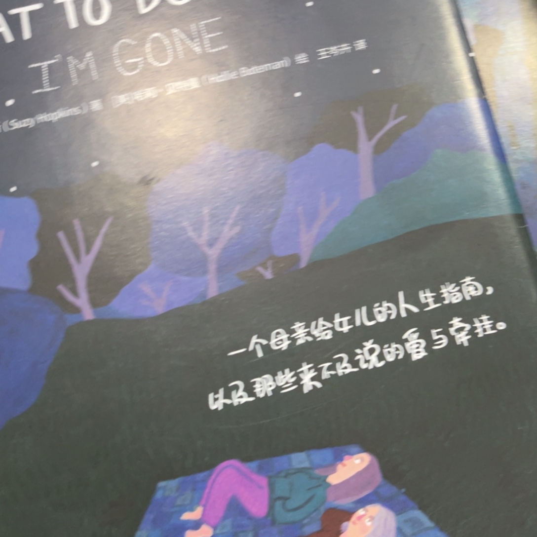 我离开之后精装一个