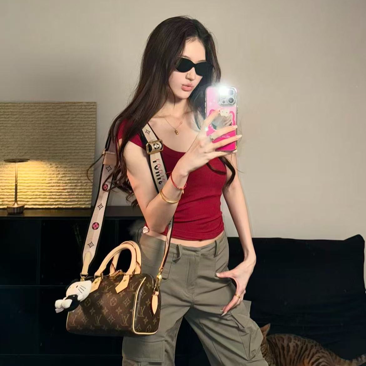 【安总专属】sp20经典单肩包