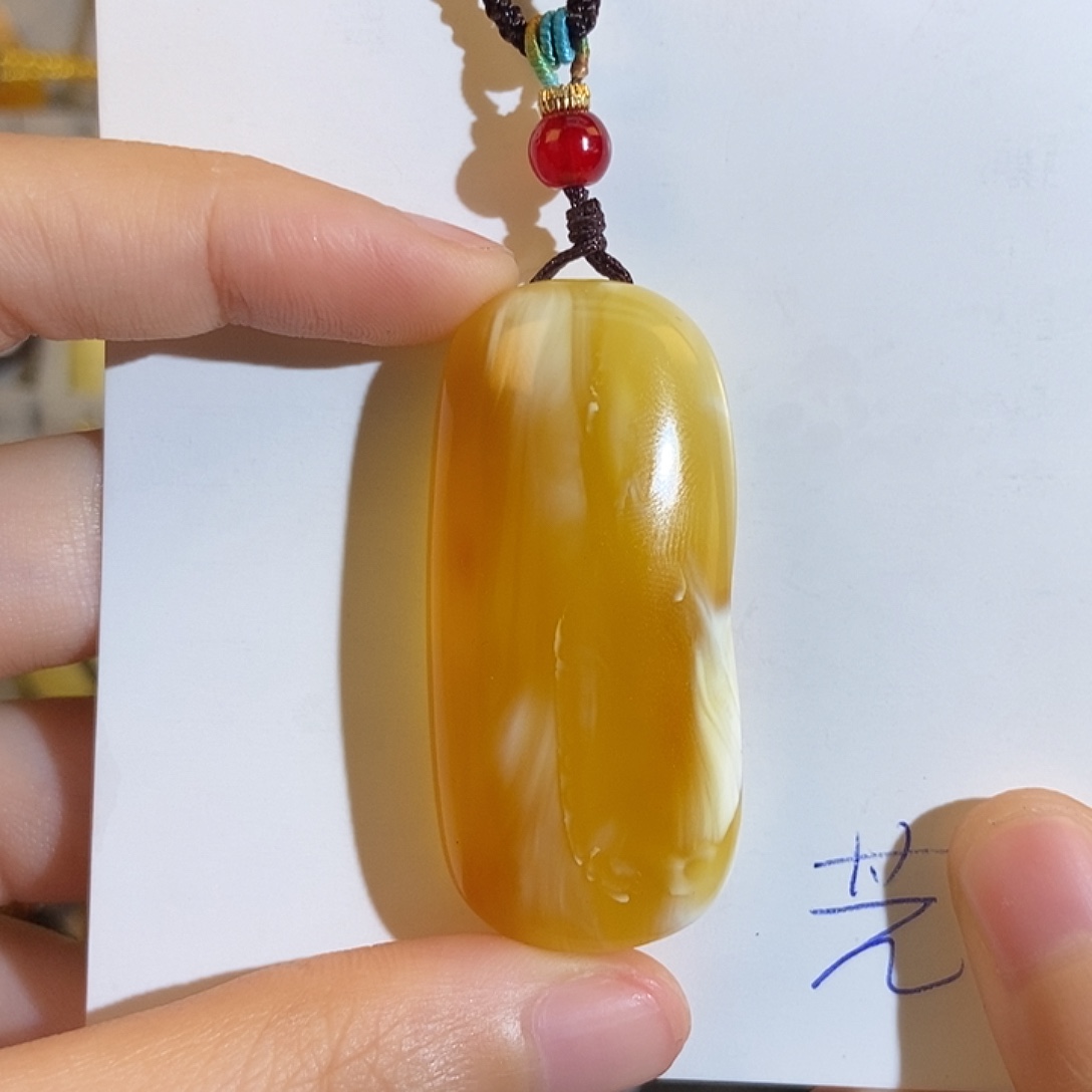 定制琥珀未镶嵌琥珀