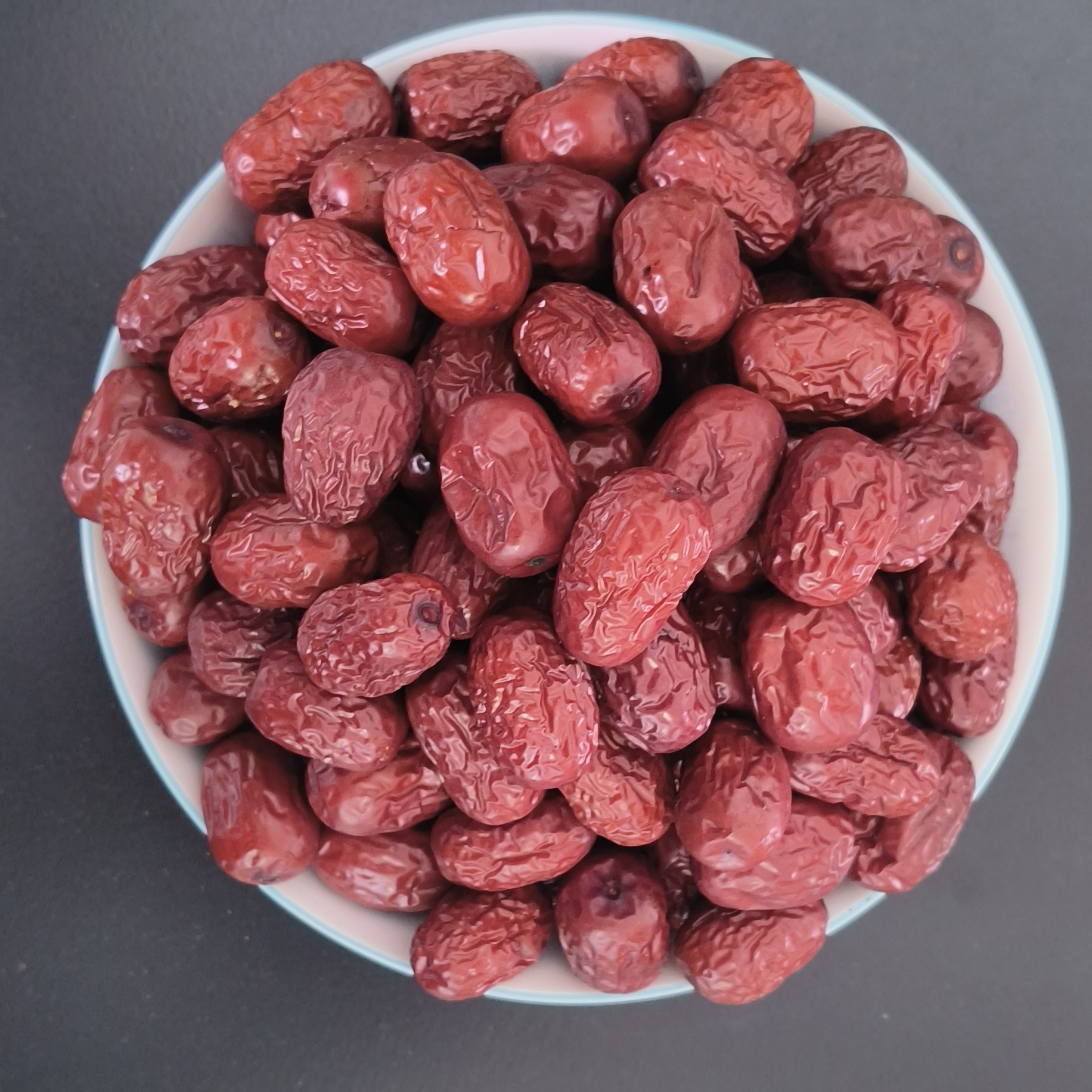 新疆灰枣核小肉厚枣香浓郁可煮粥煲汤当零食