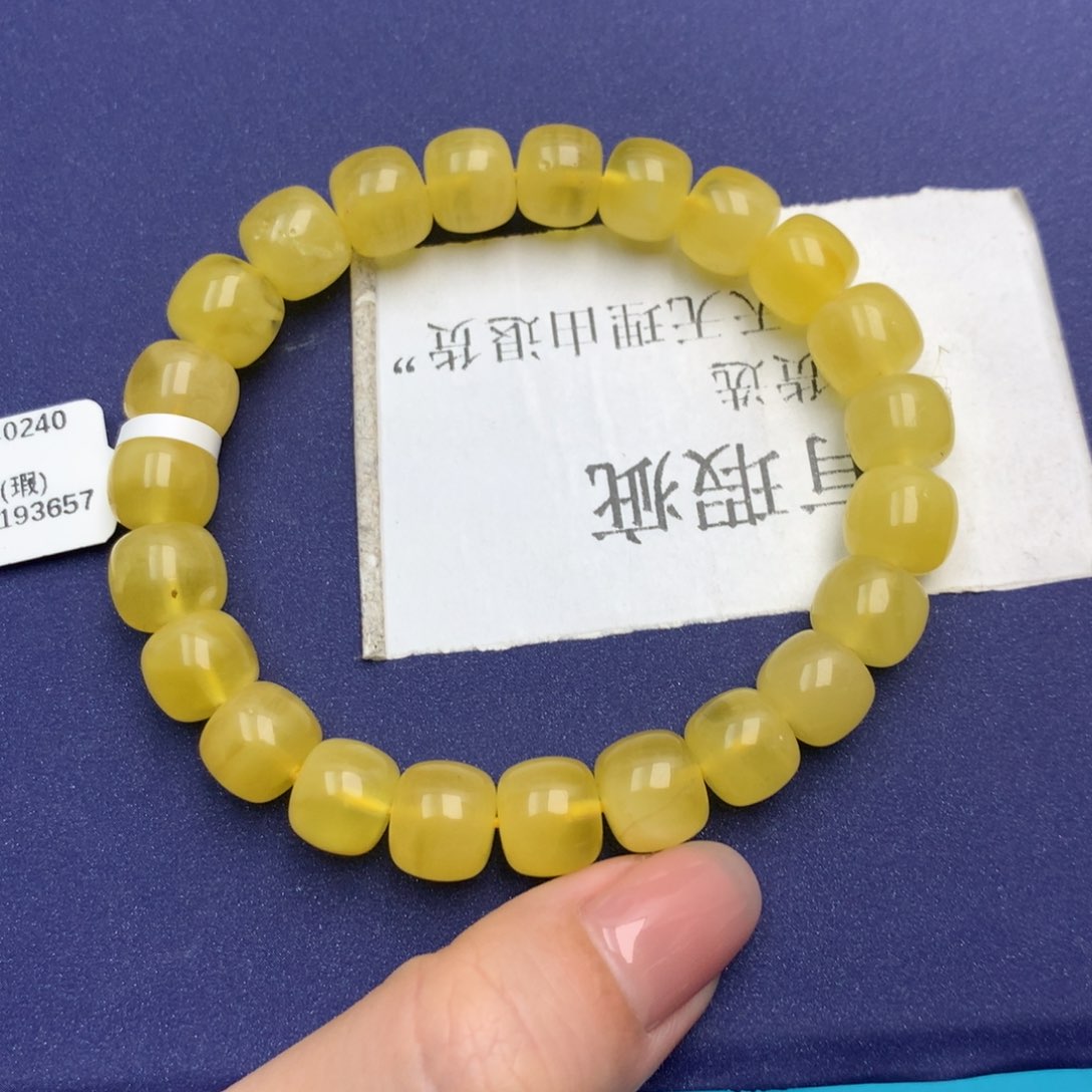 琥珀珠宝奇石未镶嵌10