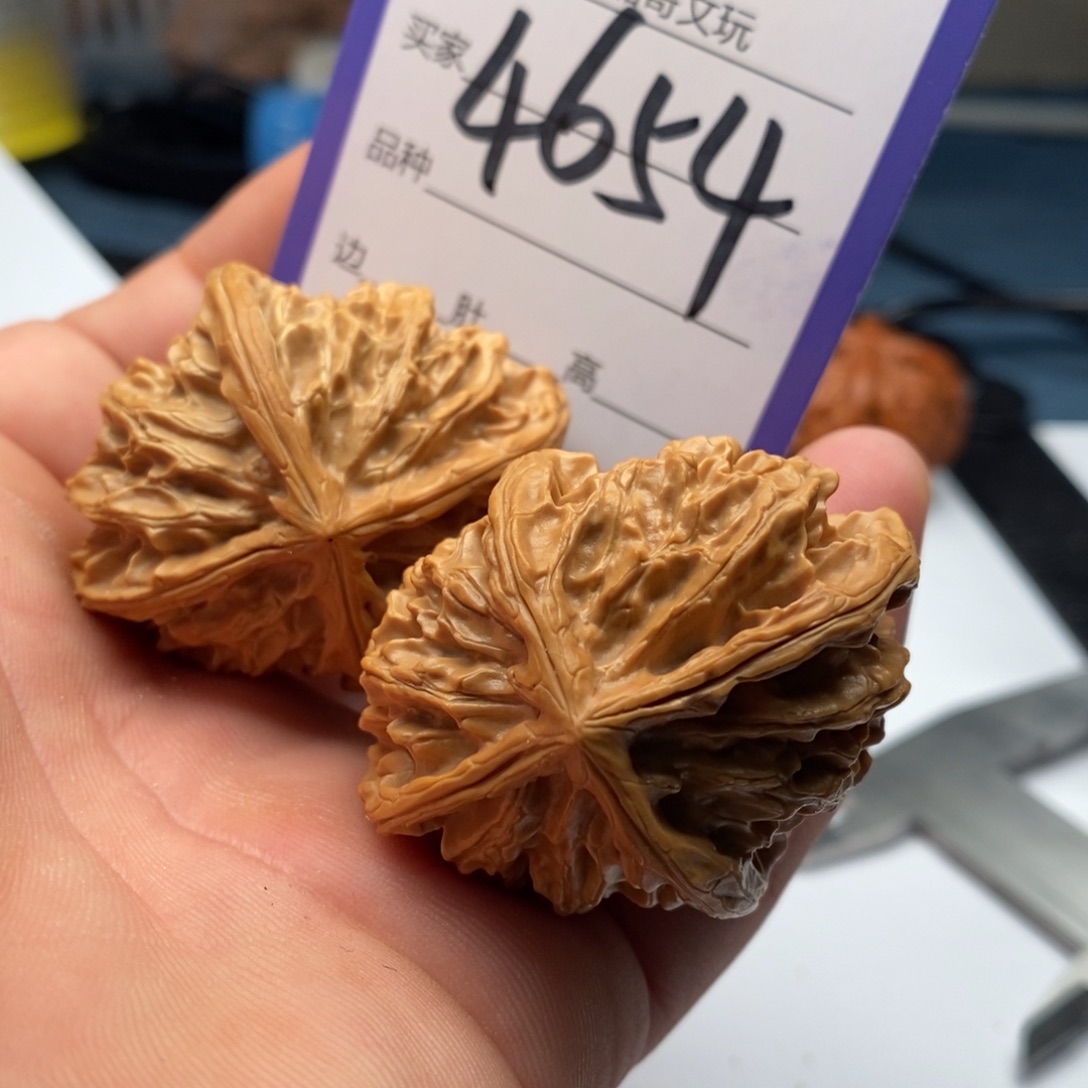 吊坠文玩核桃4654