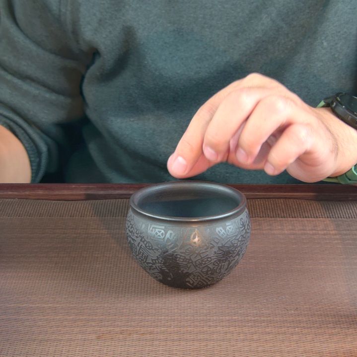 紫砂茶杯高档紫砂茶具套装