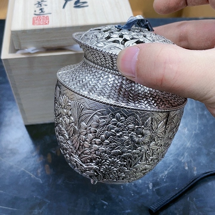 瓷片瓷制作工艺品摆件