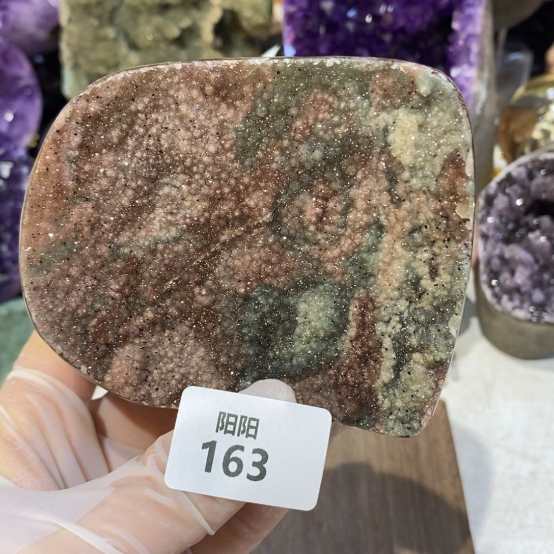 大型摆件（非配饰）未镶嵌紫晶