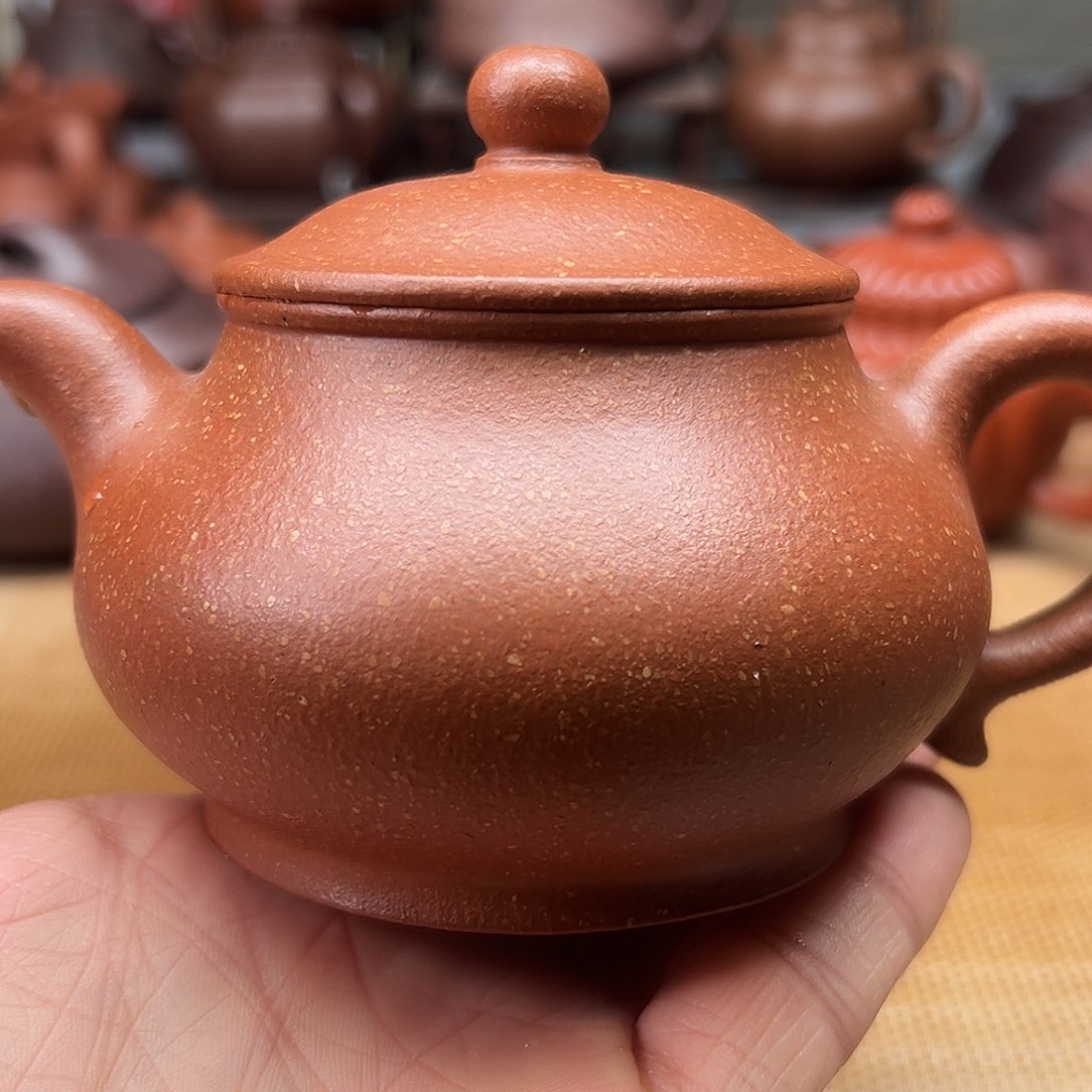 紫砂茶壶宜兴紫砂