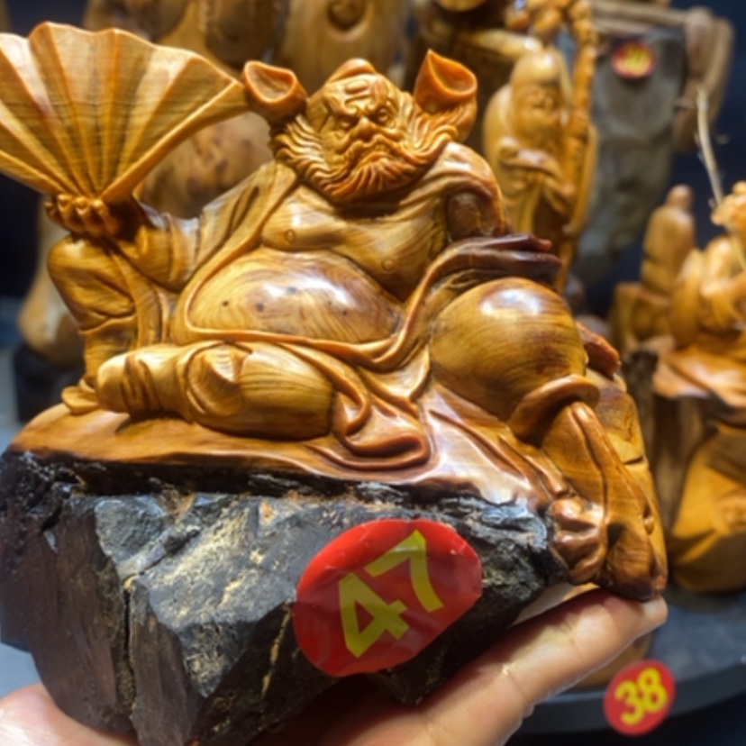 【闪购商品】柏木（崖柏）               