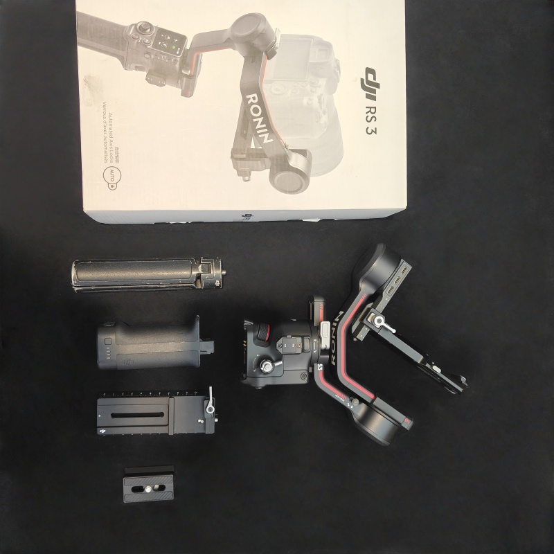 9新 DJI/大疆 DJI手持稳定器 RS 3