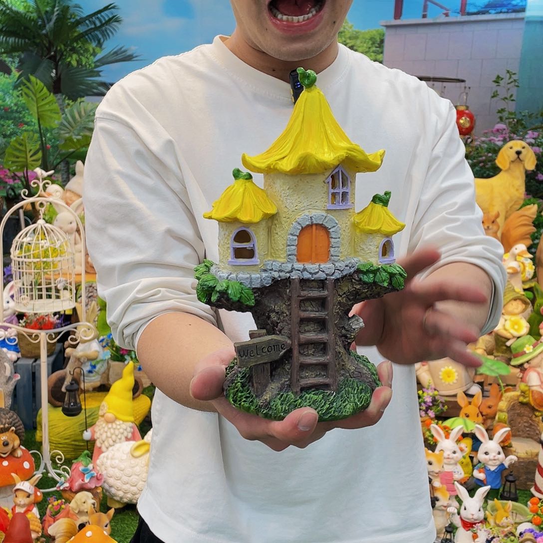 花园庭院摆件装饰