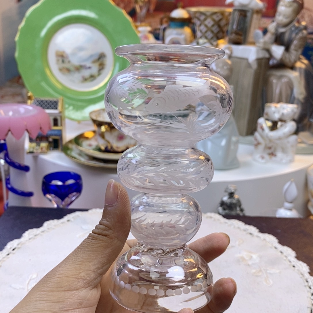 骨瓷瓷器欧瓷咖啡杯水晶杯