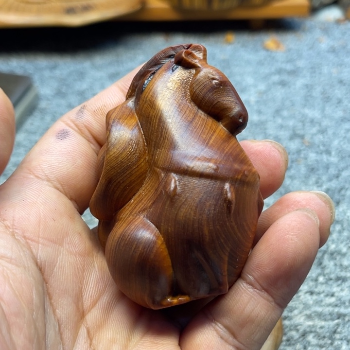 柏木（崖柏）瑕疵133