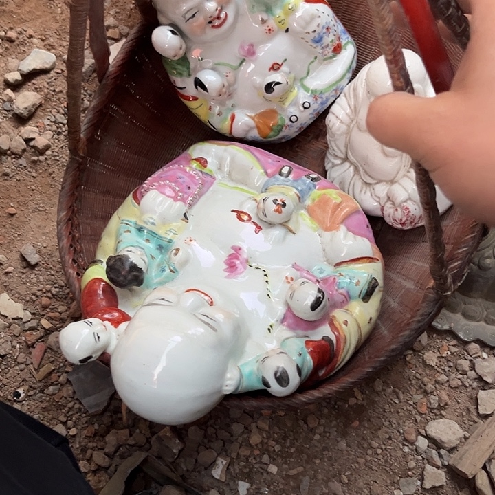 福***乐杂色豆（科檀/科特迪瓦檀木）