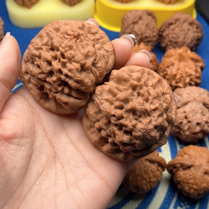 吊坠桃核龙鼎5.4核桃