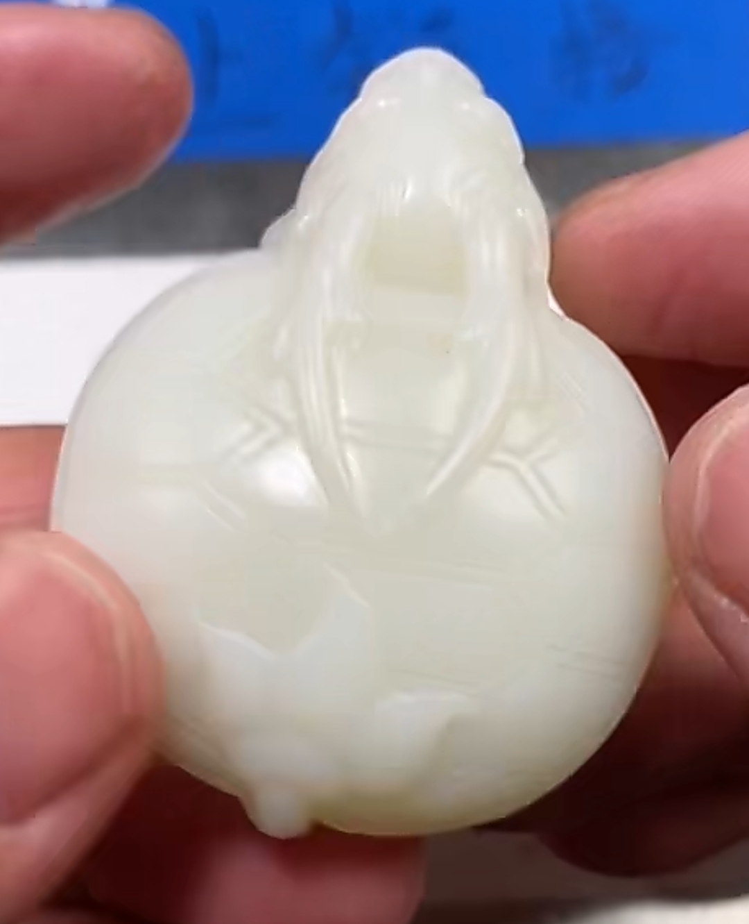 WQ1.13和田玉挂件多样性拍一发一未镶嵌26