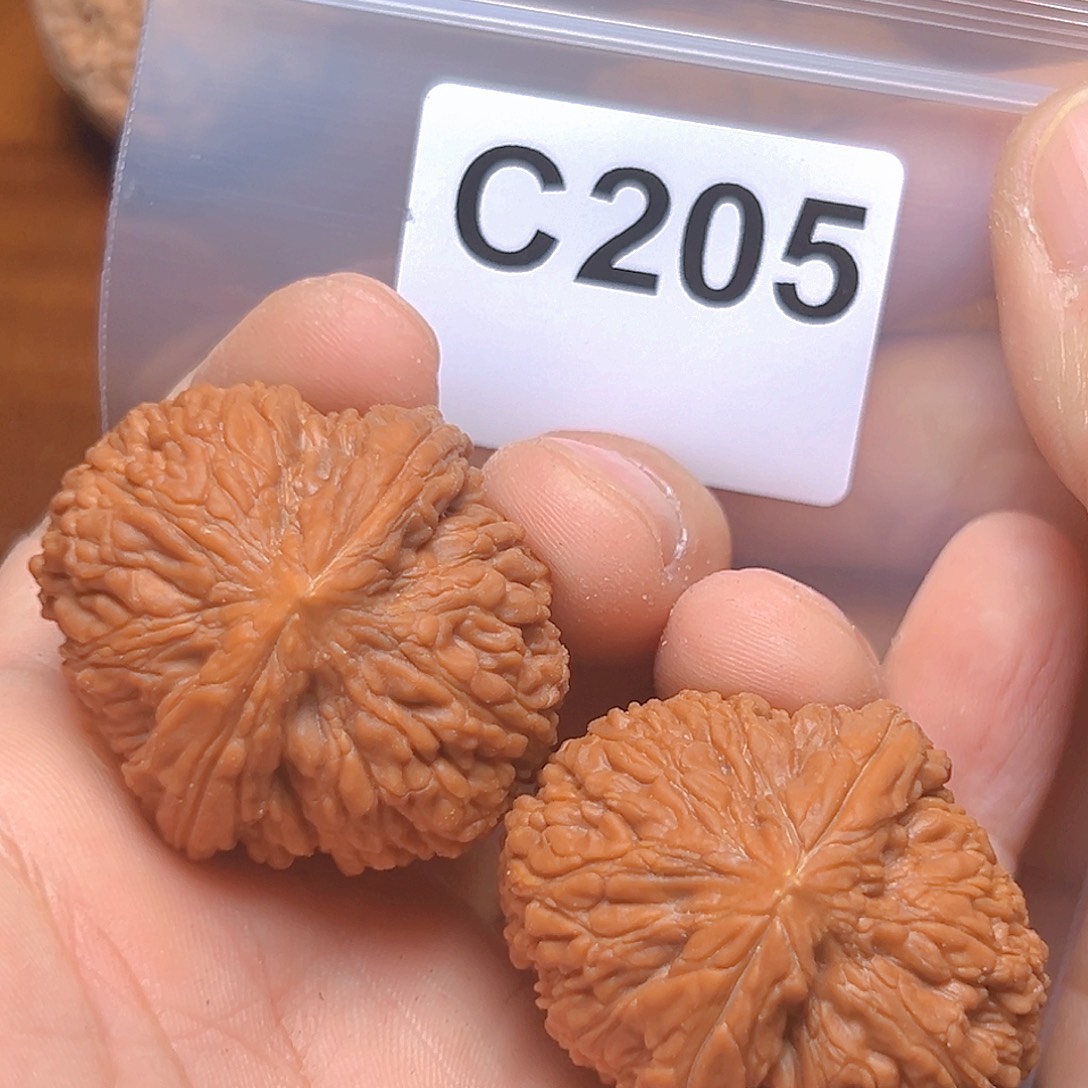 文玩核桃吊坠37大蒜头