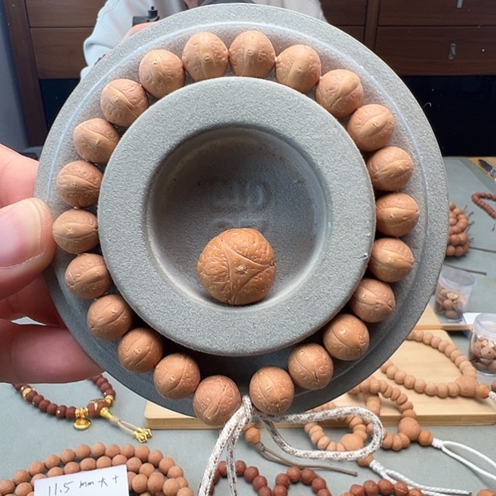 好***命手串凤眼菩提11.5单仓