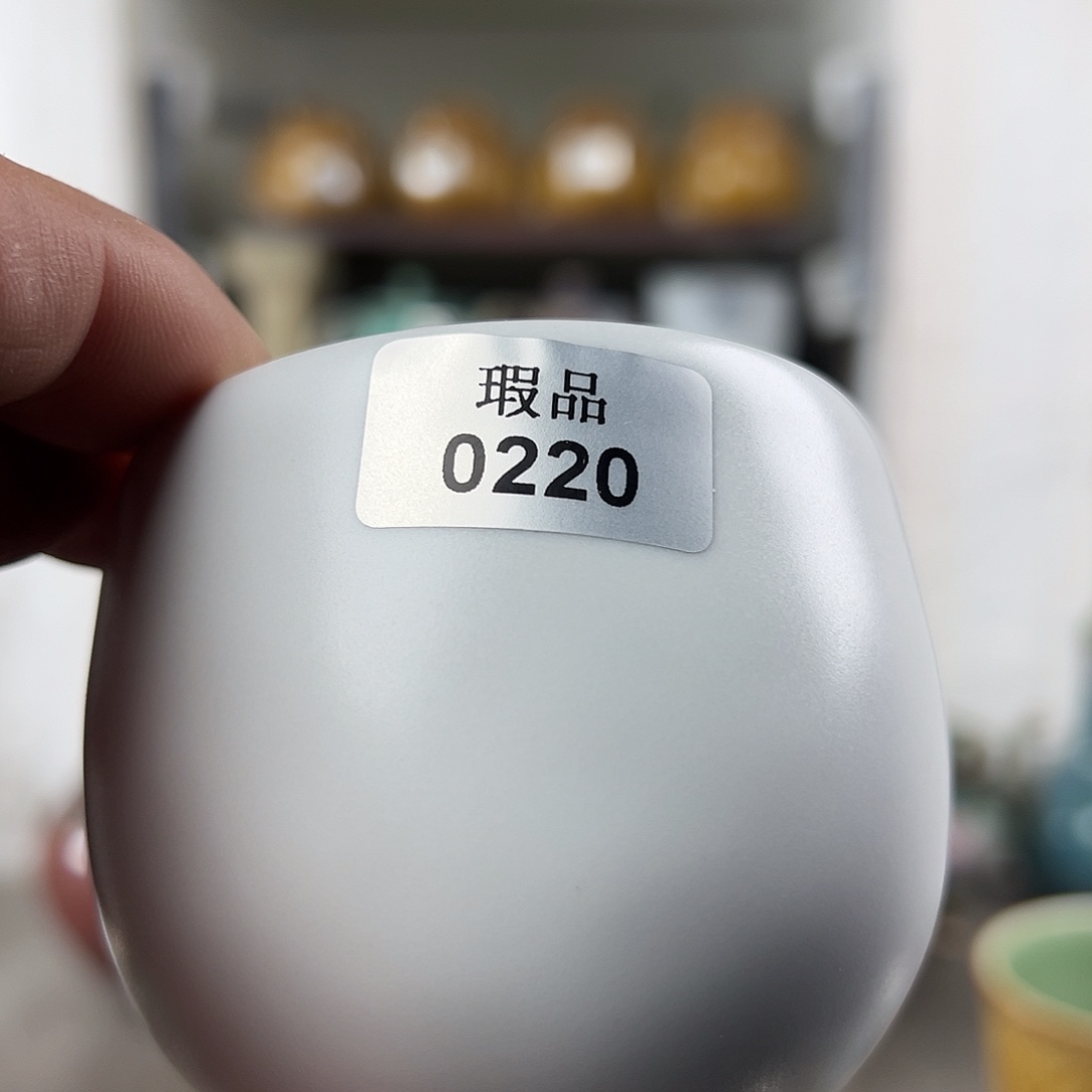 摆件陶窑口自销原矿钧瓷