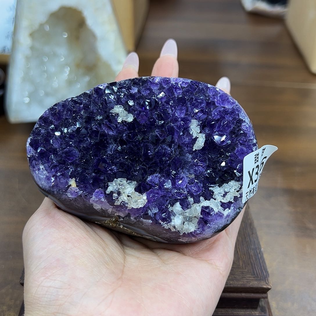 晶体大型摆件未镶嵌