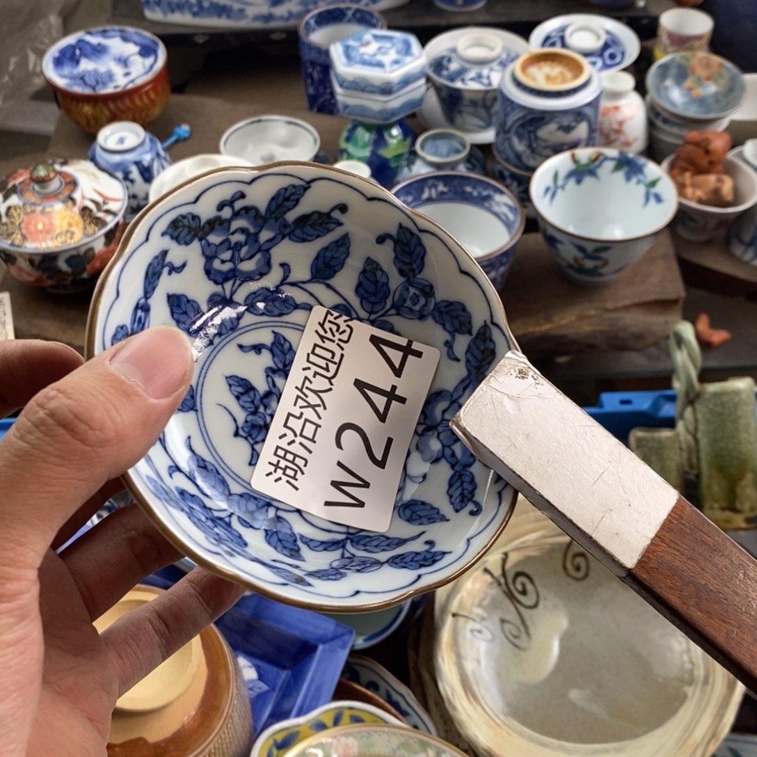 泽***熙瓷器的时候我也是醉