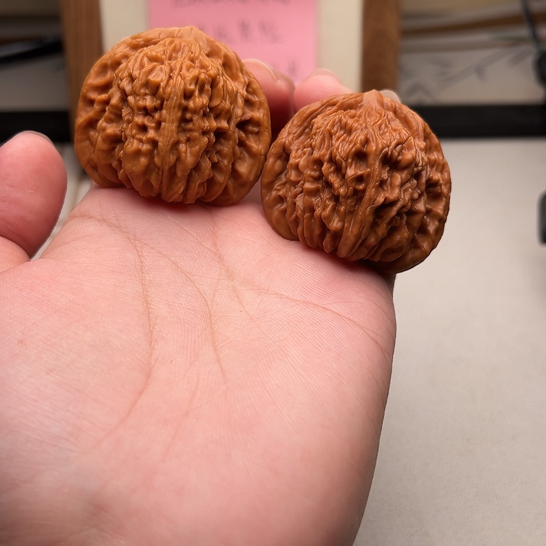 文玩核桃吊坠文玩核桃4号