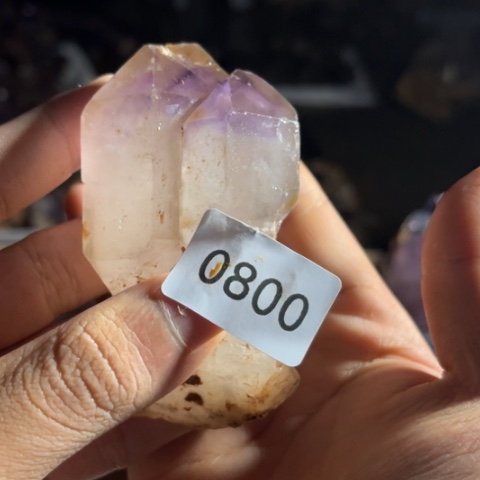 【闪购商品】未镶嵌大型摆件（非配饰）水晶哇****木