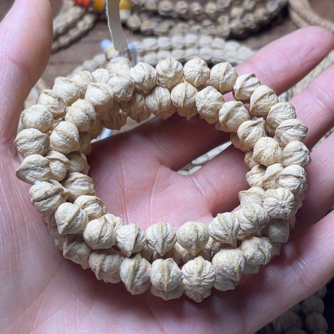 柏香籽/百香籽手串