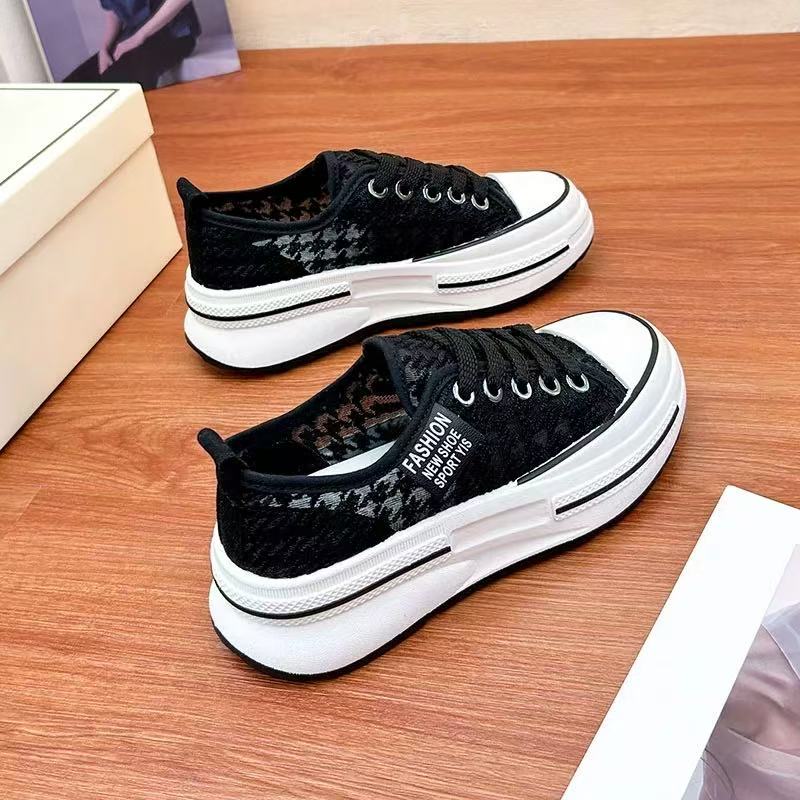 《咩咩》休闲时尚女鞋726号透色