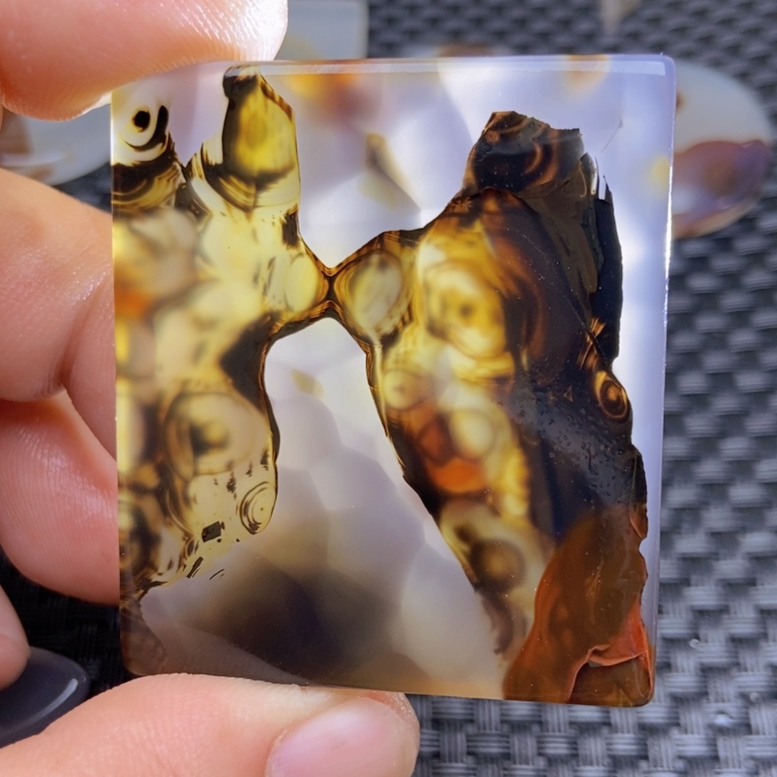 【闪购商品】未镶嵌颈饰玛瑙/玉髓