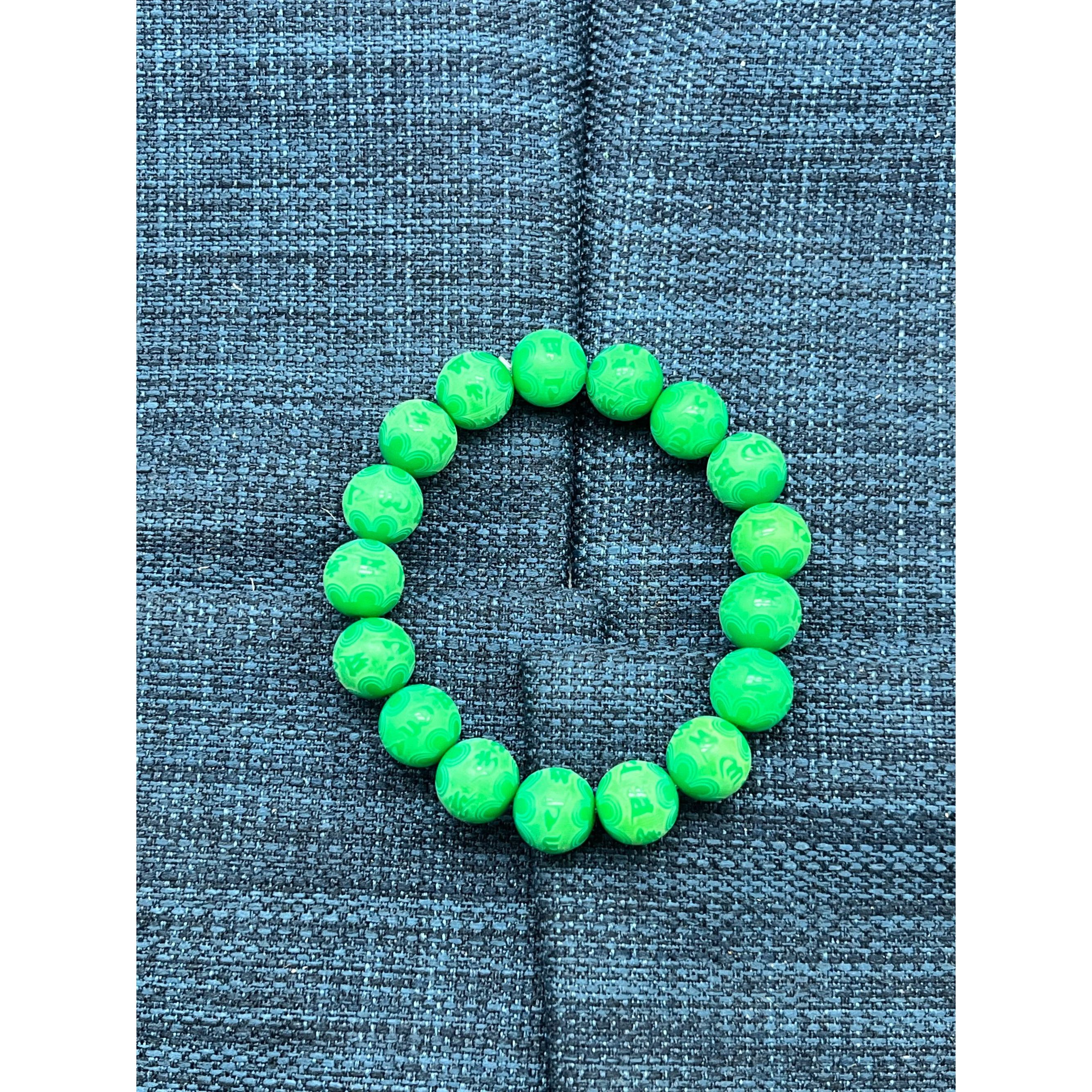 菩提雕六字言单圈男女款卡12无礼盒菩提根 2456