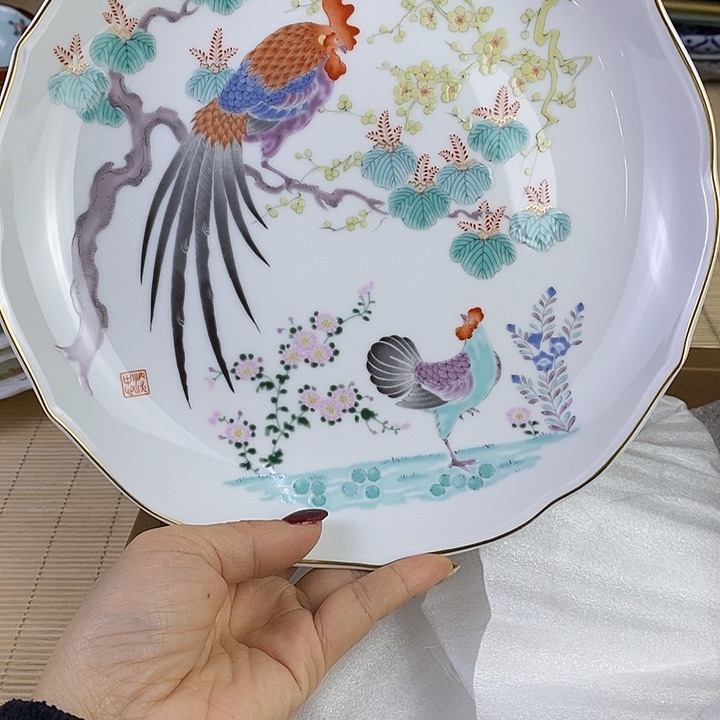 瓷器 盘子 钵 咖啡杯木器 木粉