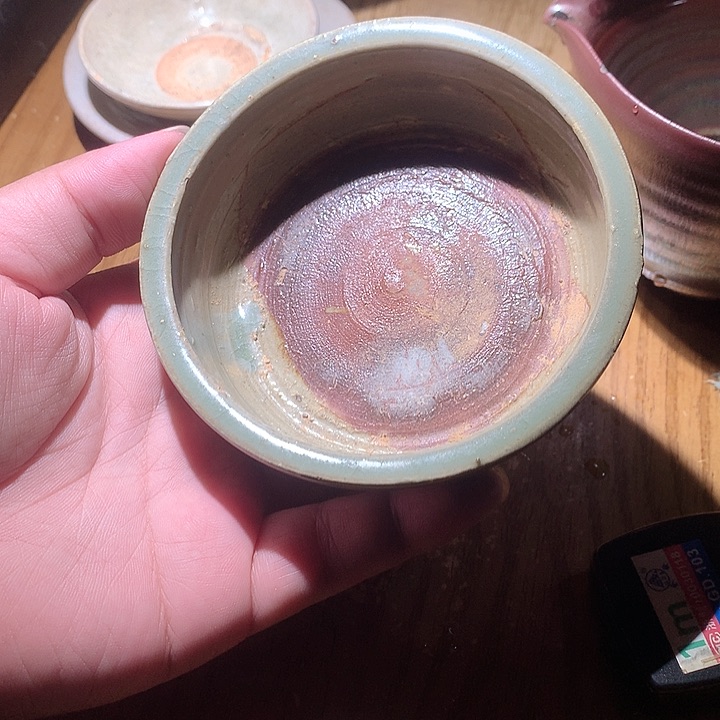 茶盏建窑建盏茶盏建阳