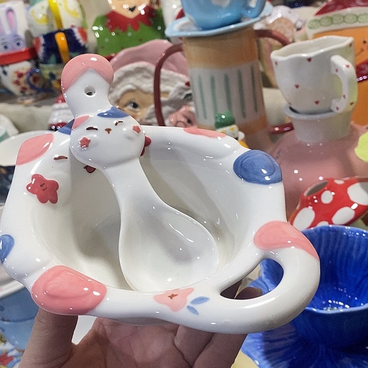 瓷片陶瓷制品生产