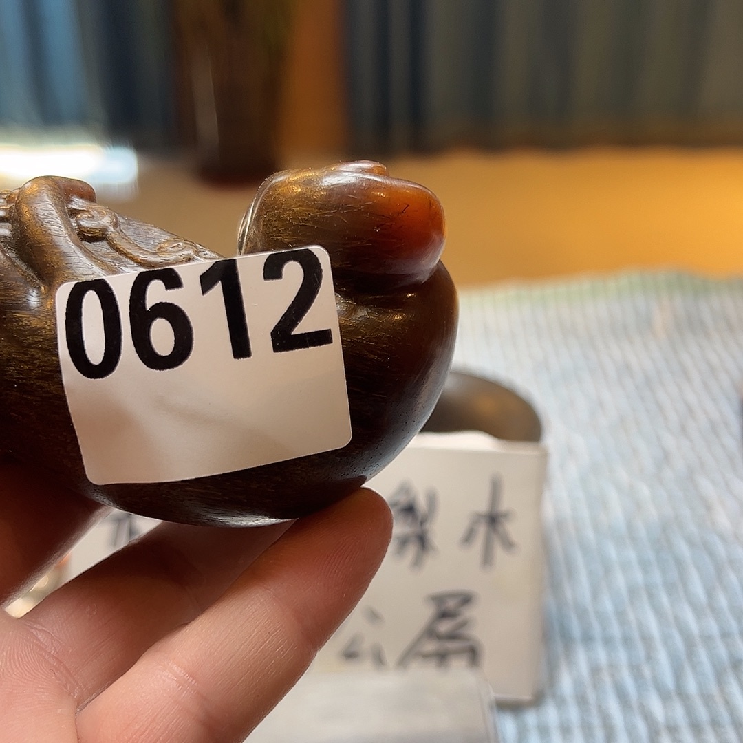 三***哥缅甸花梨（花梨木类）0612