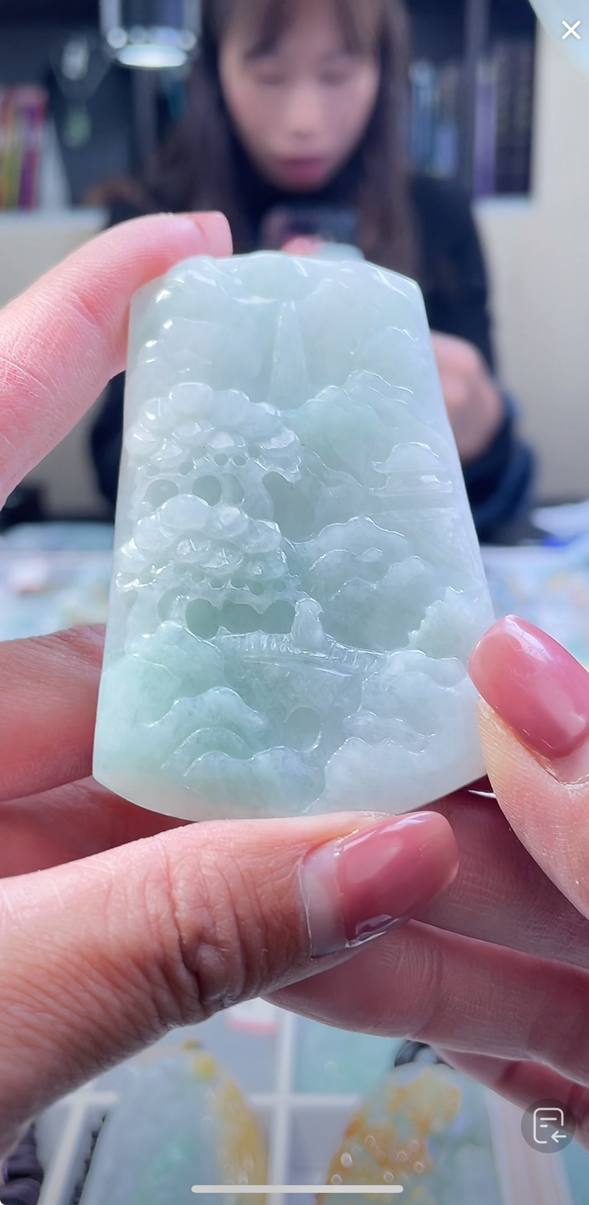 天然缅甸翡翠A货