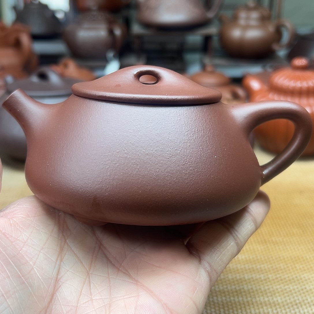紫砂茶壶宜兴紫砂
