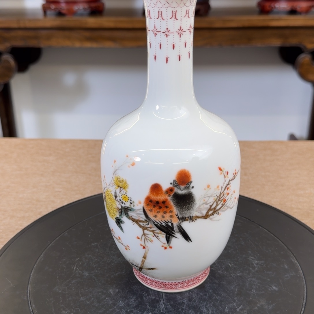 摆件景德镇陶瓷艺术