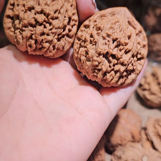 吊坠文玩核桃41管帽