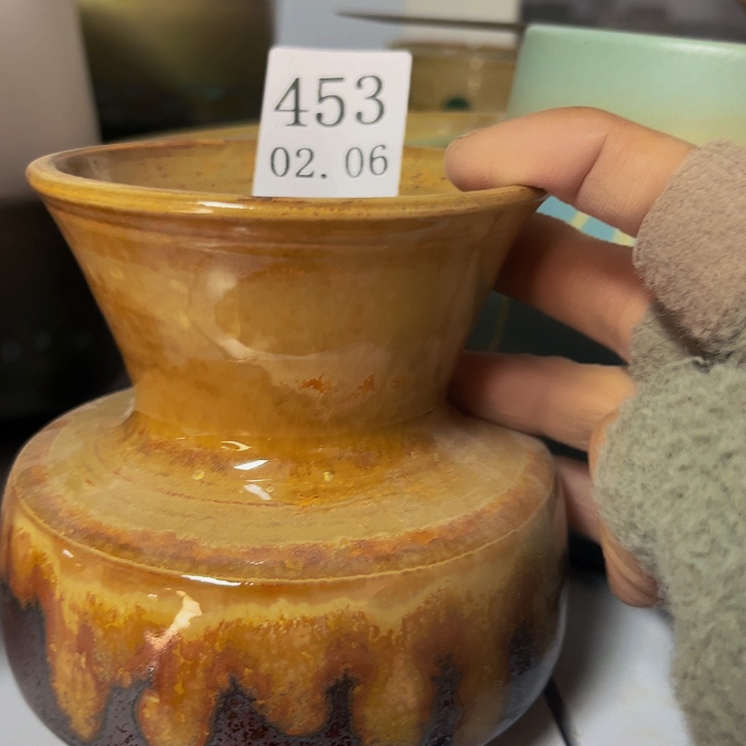 摆件景德镇陶瓷手工制作