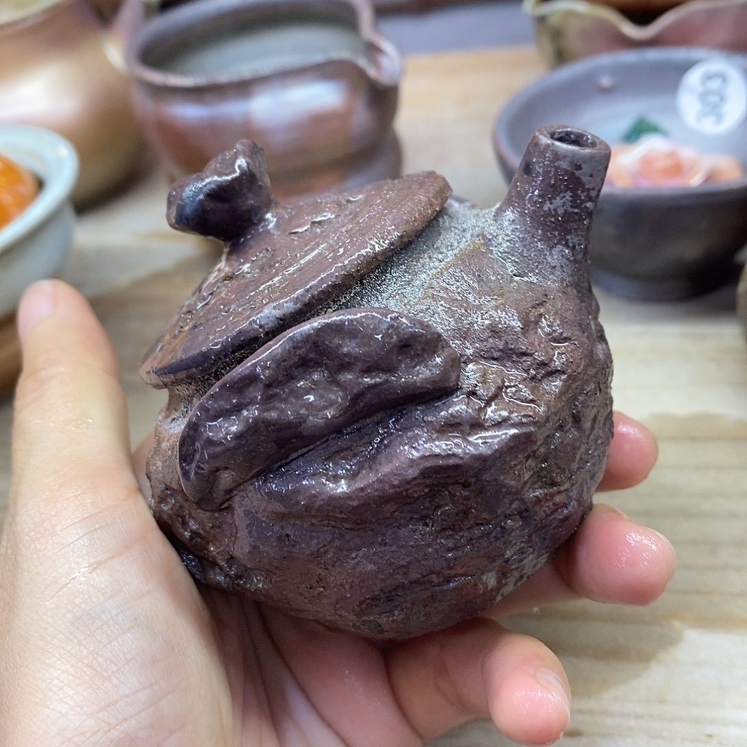 陶园柴烧，精品高货611