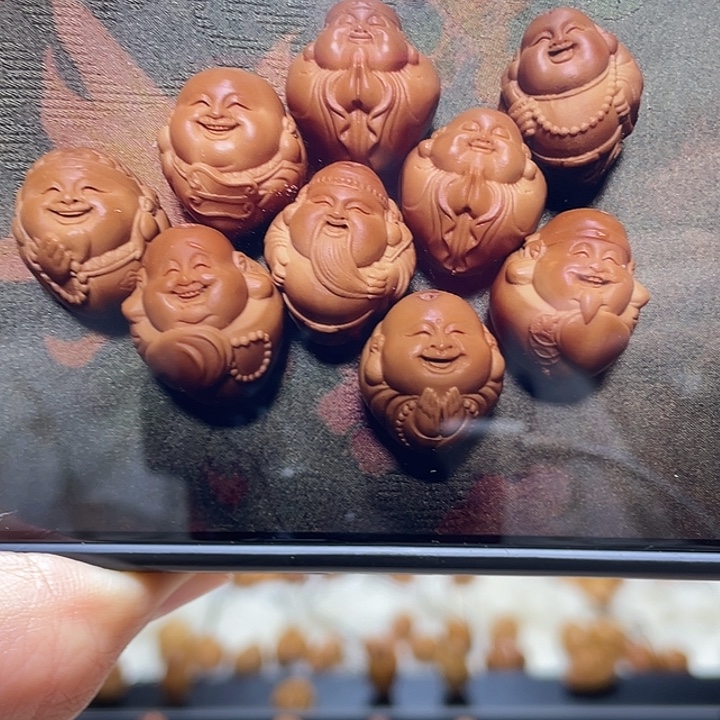 橄榄核手串/手链财迷