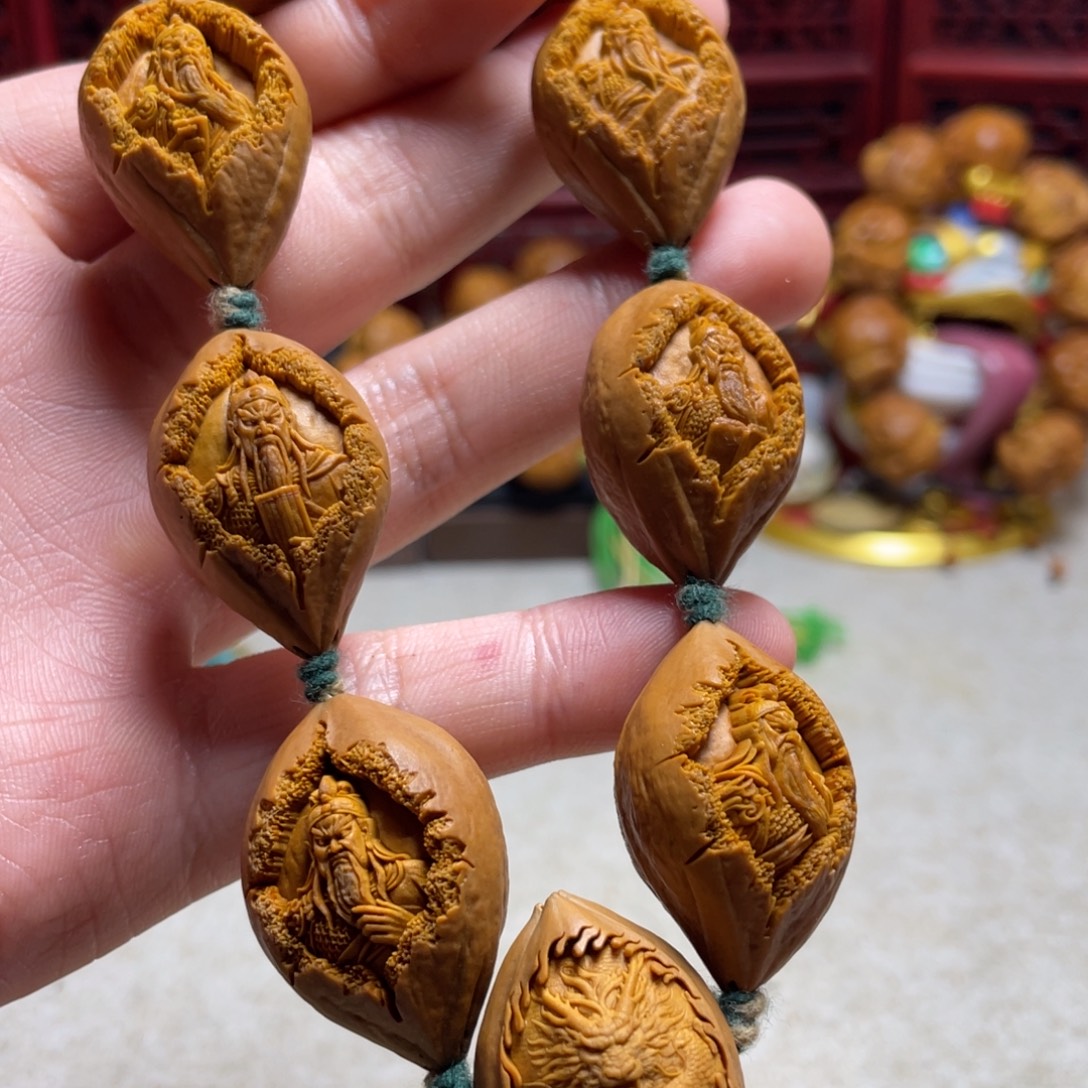 橄榄核手串/手链橄榄核