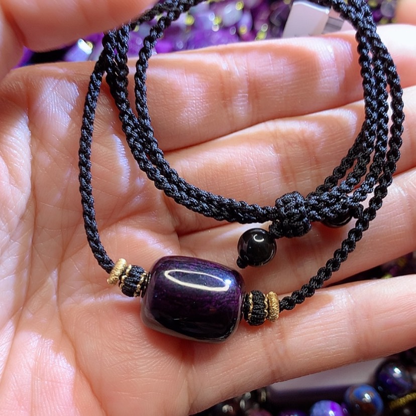 【闪购商品】苏纪石（舒俱来）吊坠未镶嵌梨*嫩