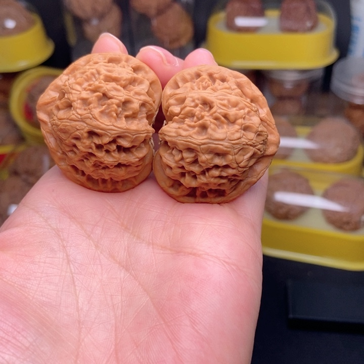 文玩核桃吊坠宫灯41尺