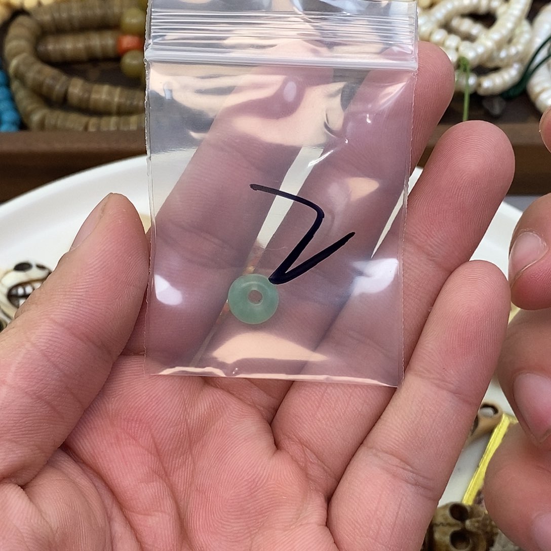 柏香籽/百香籽吊坠