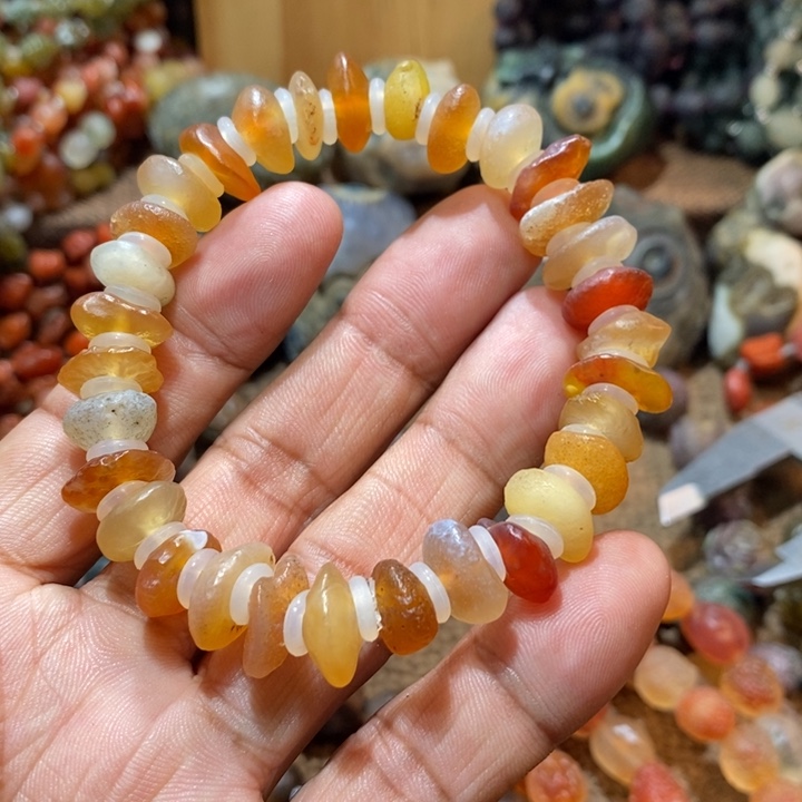 石材戈壁石，戈壁石