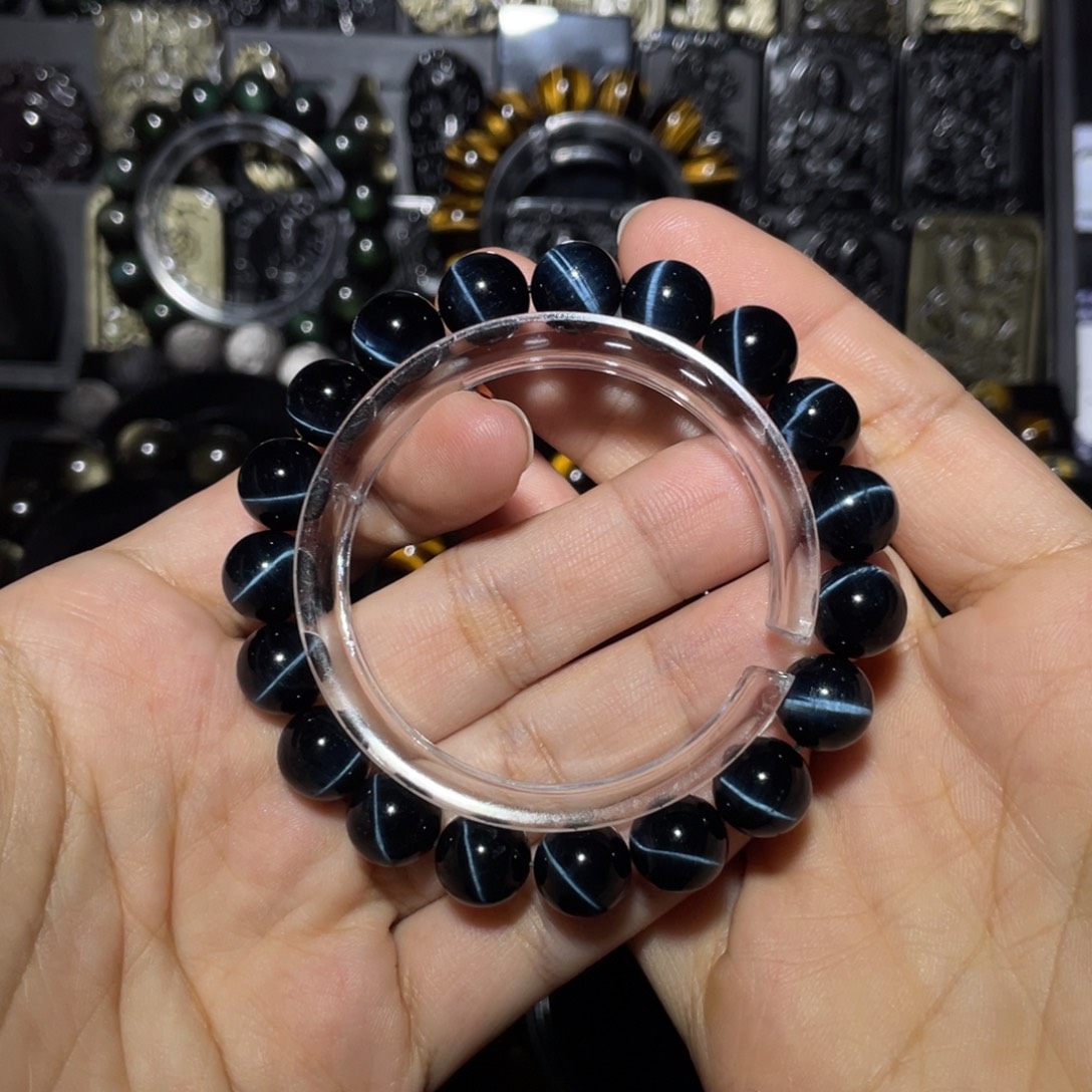 云***月木变石未镶嵌手链